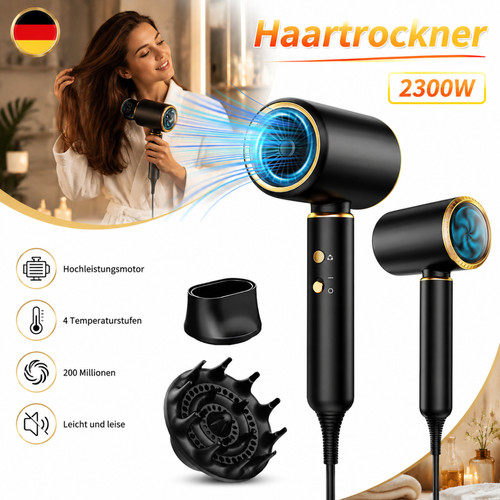 Haartrockner