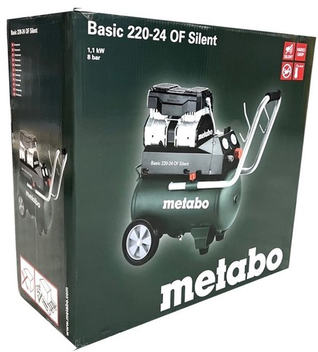 Metabo basic 220 silent - of,