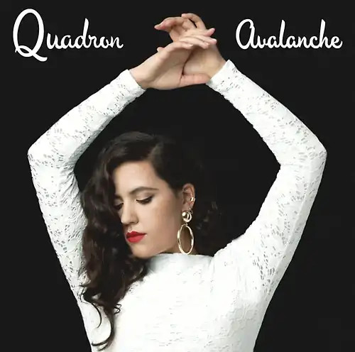 Quadron avalanche - -,