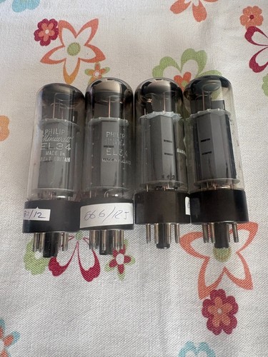 Mullard el34 xf2 - el34,