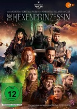 Die Hexenprinzessin -