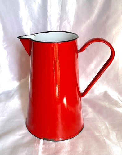 Emaille tee kaffeekanne - emaille, tee-/kaffeekanne