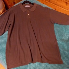 FILA graues Herren Poloshirt Polohemd Large Polo Shirt  56/ XXL