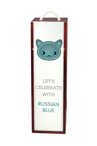 Russisch blau katze - russisch,