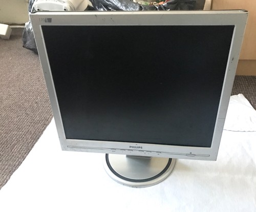 Philips 170s6 lcd - philips,