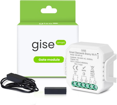 Gise 02 wifi - gise, gg-wf-02