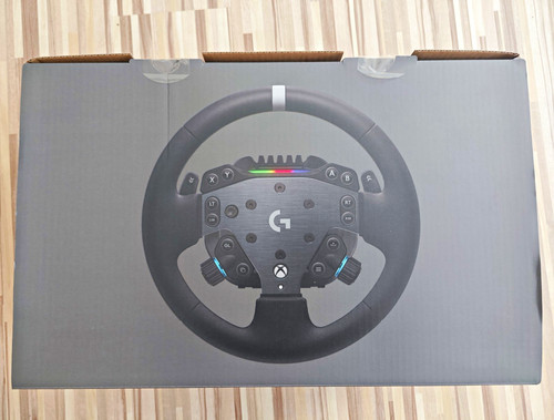Logitech rs50 gaming lenkrad - logitech,