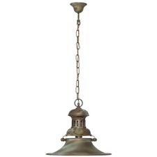 Pendelleuchte Moretti Luce