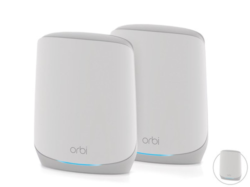 Netgear orbi mesh system - mesh,