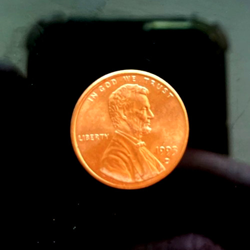 Usa one cent 1993 d - usa,