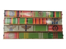 DDR Interimspange Feldspange