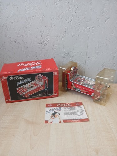Coca cola flipper 1998 - coca,