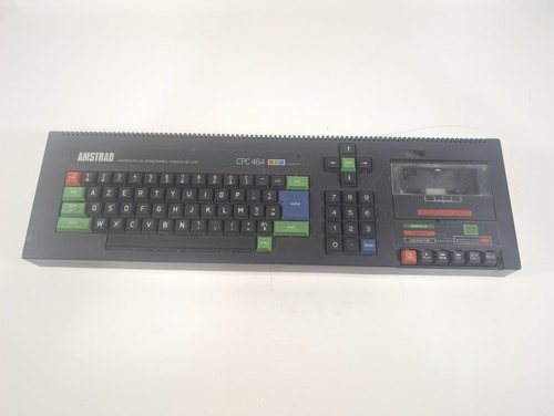 Vintage computer amstrad cpc - computer,