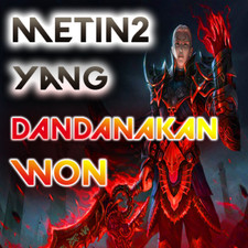 Metin2 Yang Buy DANDANAKAN Won