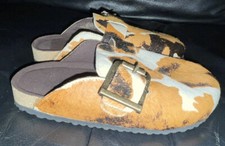 CLOGS MÄDCHEN GRÖßE UK 9