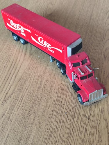 Coca cola werbetruck - werbetruck, lkw