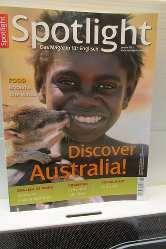 Spotlight english magazin - spotlight,