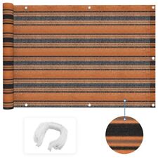 Sichtschutz Balkon Windschutz