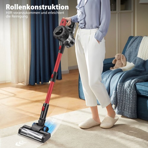 Pro kabellos staubsauger - pro.,