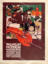 Ludwig hohlwein werbung plakat - hohlwein,