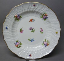 (M2332) Meissen Teller