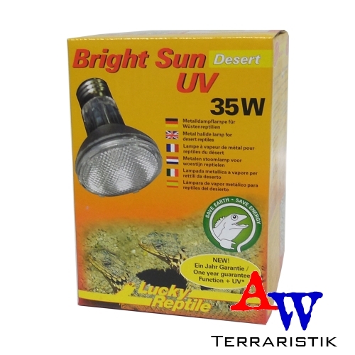 Lucky reptile bright sun - lucky,