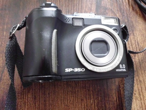 Digitalkamera olympus sp - digitalkamera,