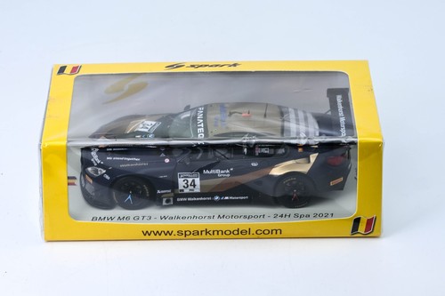 Spark bmw gt3 walkenhorst - bmw,
