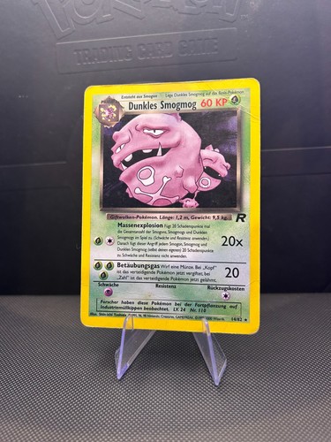 Dunkles smogmog team rocket - rocket, 14