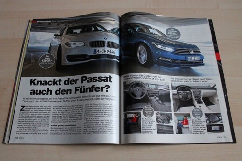 Auto motor und - auto, 05/2015