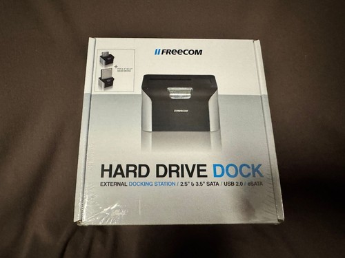 Freecom hdd docking - freecom,