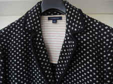 Lands'End Walkwoll-Jacke Blazer 100% gewalkte Wolle L 44 schön!