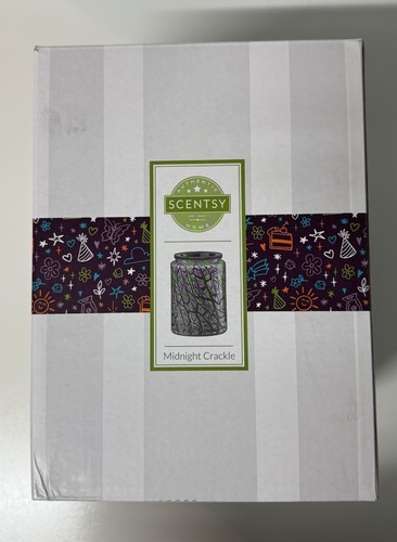 Scentsy midnight crackle - scentsy,