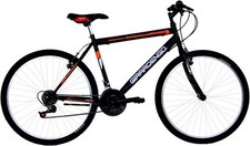 Fahrrad 26 MTB 18 Gang Stahl