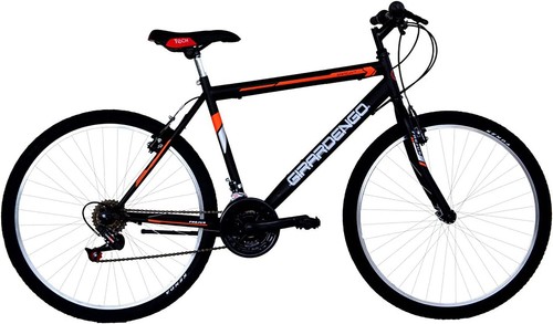 Fahrrad mtb gang stahl - 26,