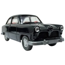 Wiking 1:87 FORD 12M - Weltkugel - Modellauto H0 Rar - INKgrafiX TOYS A332