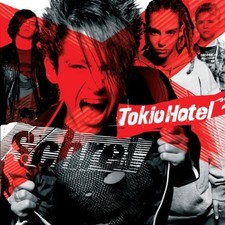 Tokio Hotel - Schrei (Ltd.Edt