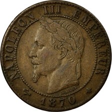 Münze, Frankreich, Napoleon