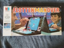Flottenmanöver Brettspiel von