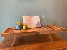 Mini Tisch für Badewanne