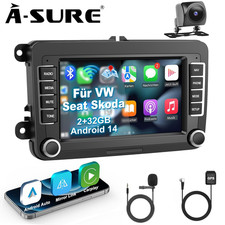 2+32G Android 14 AutoRadio
