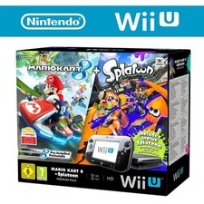 Nintendo Wii U Konsole