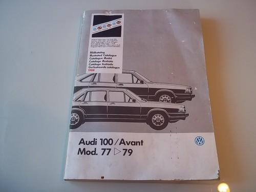 Audi 100 avant typ - avant, /