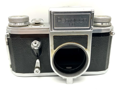 Pentacon slr 35mm - pentacon,