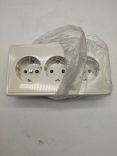 Gira Schuko 3fach Ohne