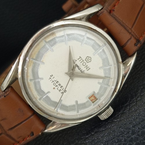 Titoni airmaster titoflex - titoni,