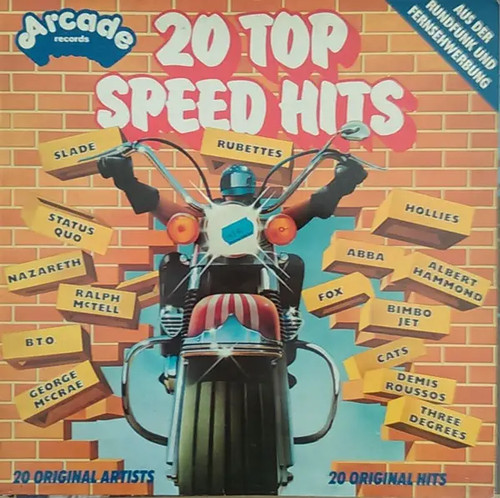 Slade rubettes bimbo jet - slade,, rubettes,