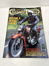 Classic Bike Magazine