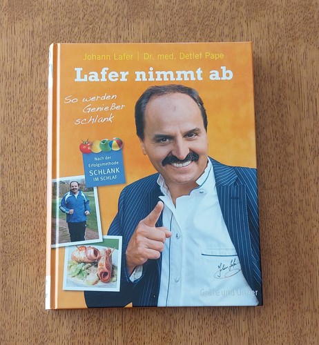 Johann lafer nimmt - lafer, ab