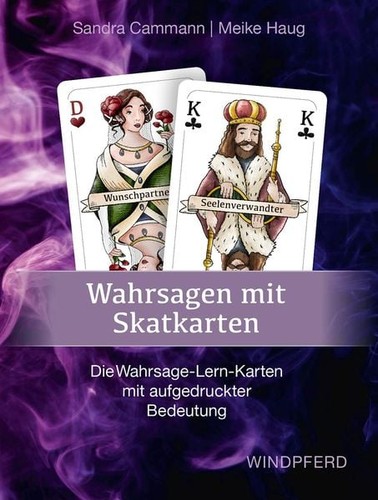 Wahrsagen mit skatkarten - wahrsagen, die